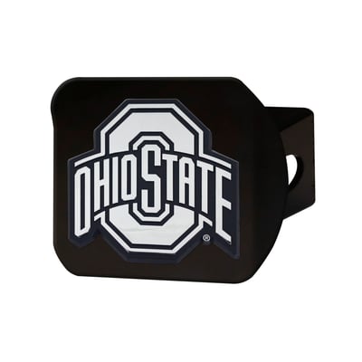 Ohio State Buckeyes Logo Brands Hitch Cover