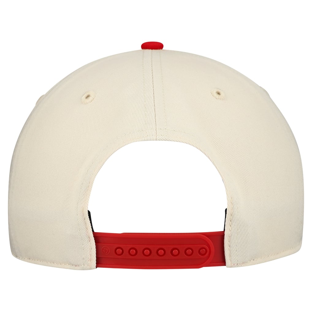 Ohio State Buckeyes '47 Unstructured Hitch Hat - Natural