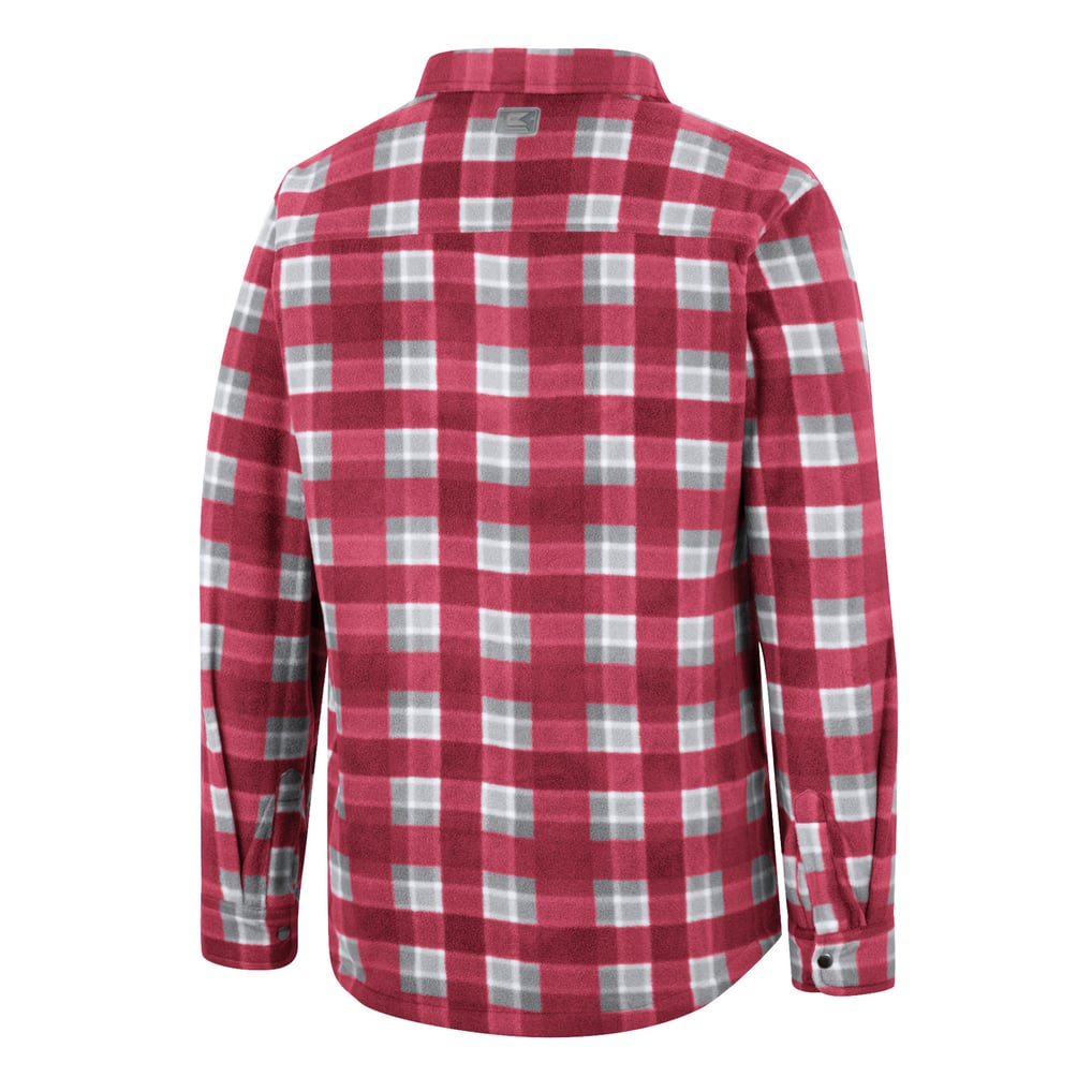 Ohio State Buckeyes Colosseum Ellis Full-Snap Jacket - Scarlet