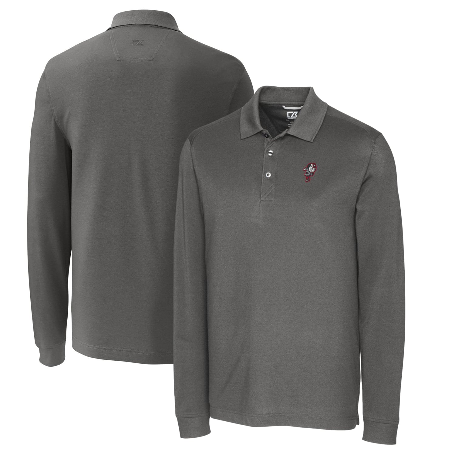 long sleeve ohio state polo