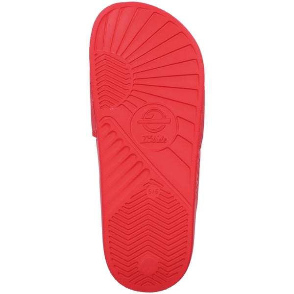 Ohio State Buckeyes ISlide Primary Motto Slide Sandals - Scarlet display picture 1