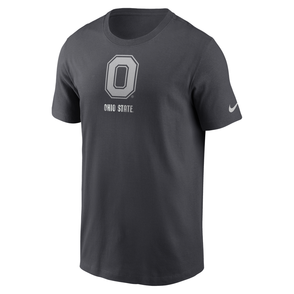 Ohio State Buckeyes Nike Pack T-Shirt - Anthracite