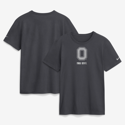Ohio State Buckeyes Nike Pack T-Shirt - Anthracite
