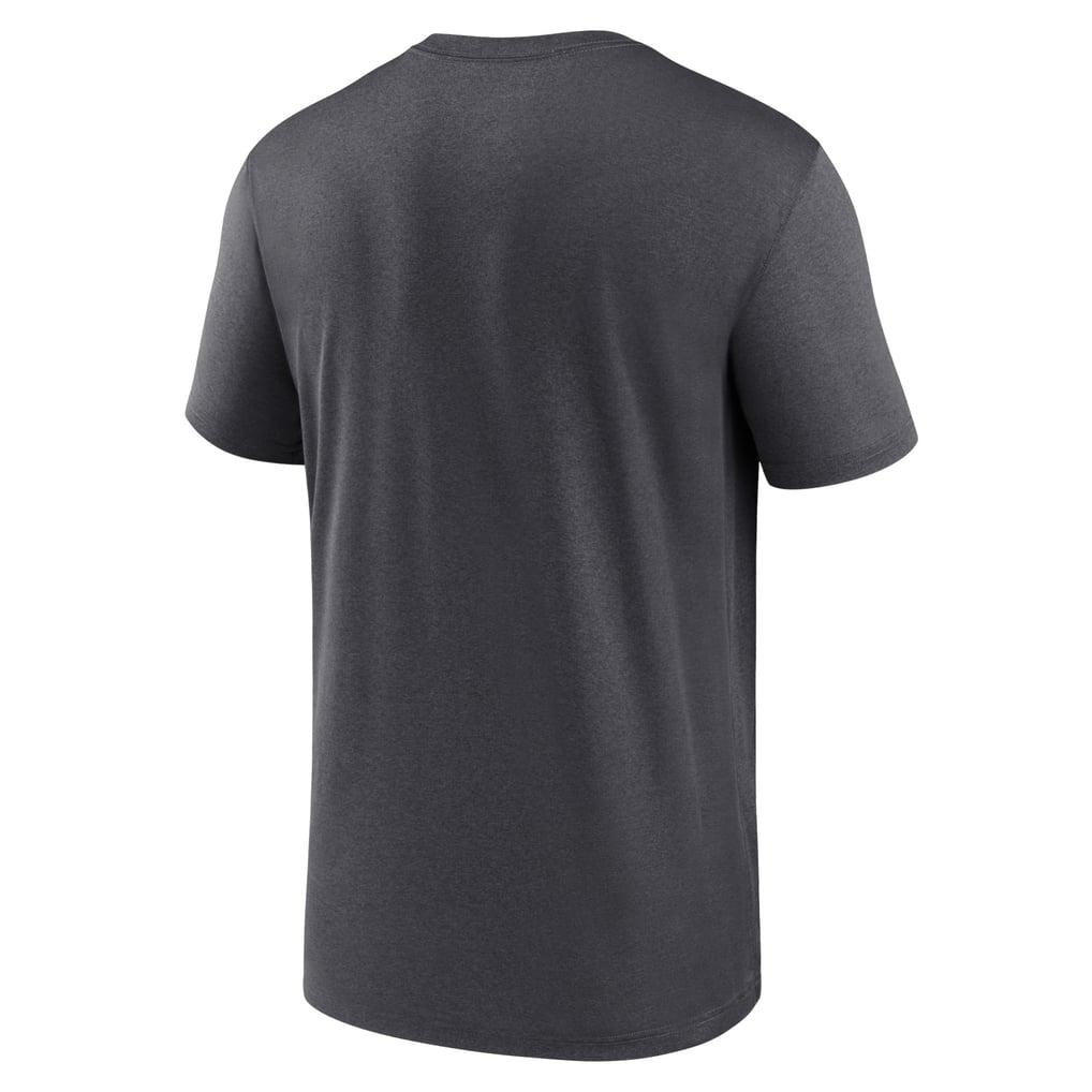 Ohio State Buckeyes Nike Primetime Legend Icon Performance T-Shirt - Anthracite