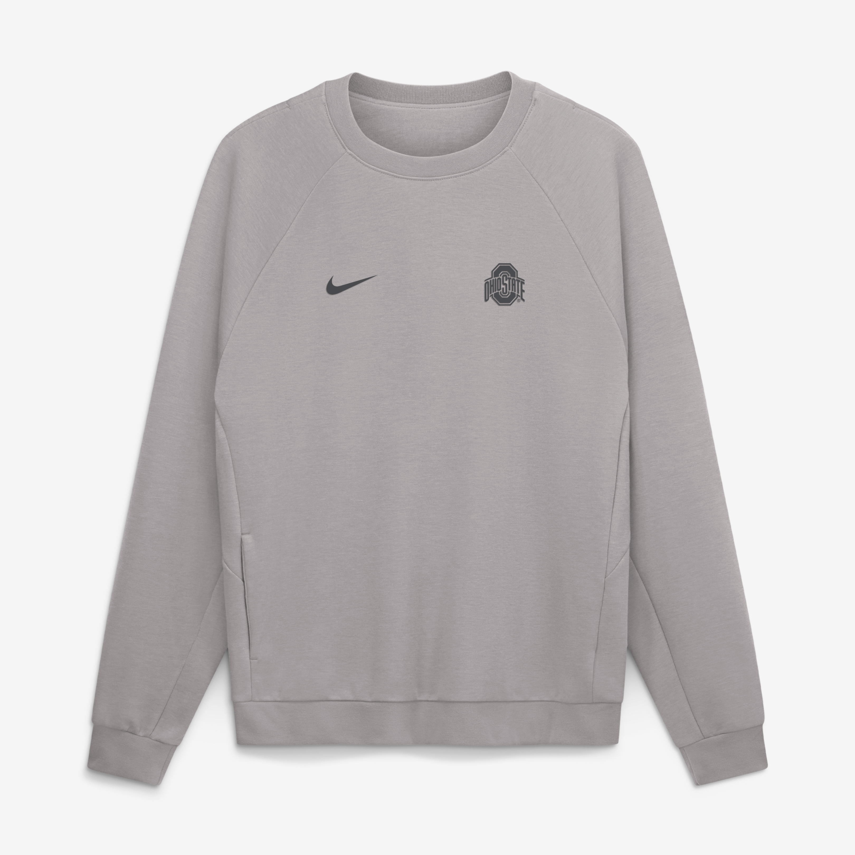 Ohio State Buckeyes Nike Premium Performance Raglan Dri-FIT 