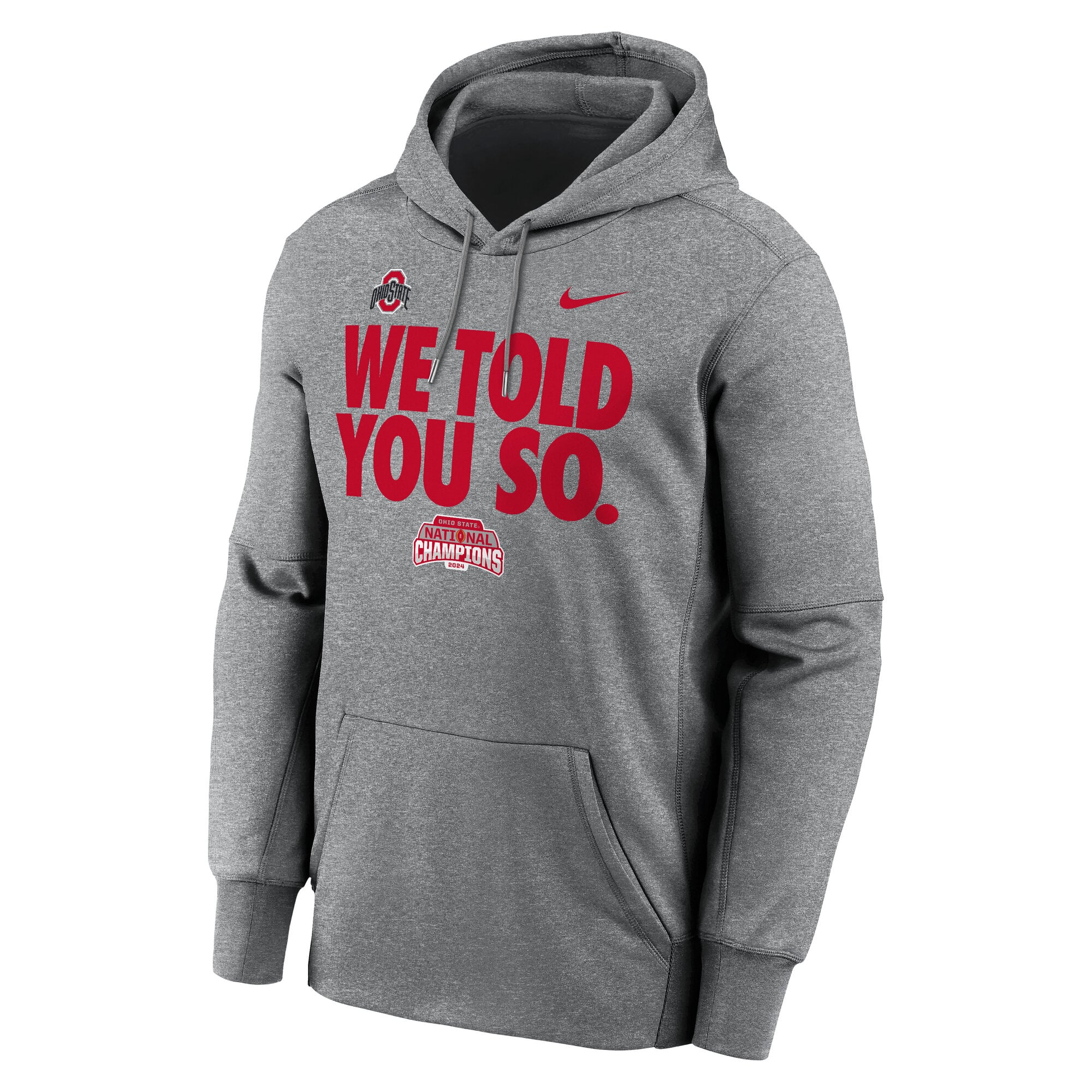 NCAA Ohio State Buckeyes Hundepullover – Warm & Gemütlich, Mit Team-Logo, Für Kleine & Große Hunde