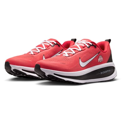 Ohio State Buckeyes Nike Vomero 18 Running Shoes