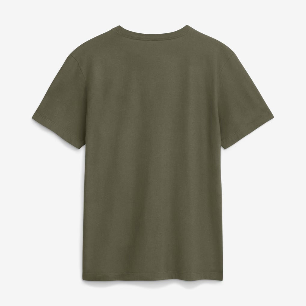 Ohio State Buckeyes Nike Primetime Logo Dri-FIT T-Shirt - Olive