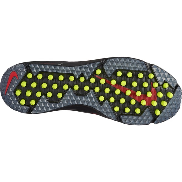 Ohio State Buckeyes Nike Vapor Speed Turf Football Shoes  display picture 3