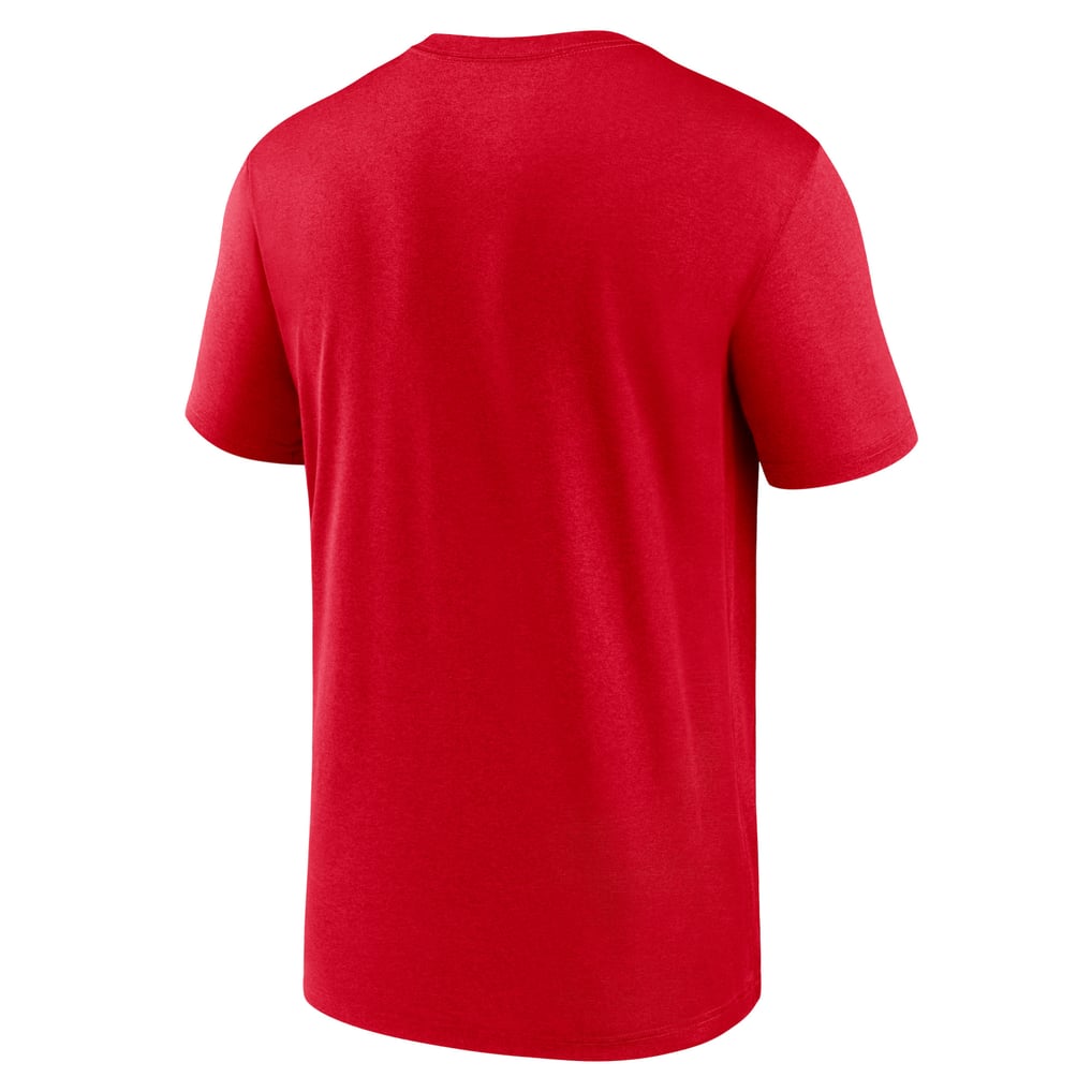 Ohio State Buckeyes Nike Primetime Legend Icon Performance T-Shirt - Scarlet