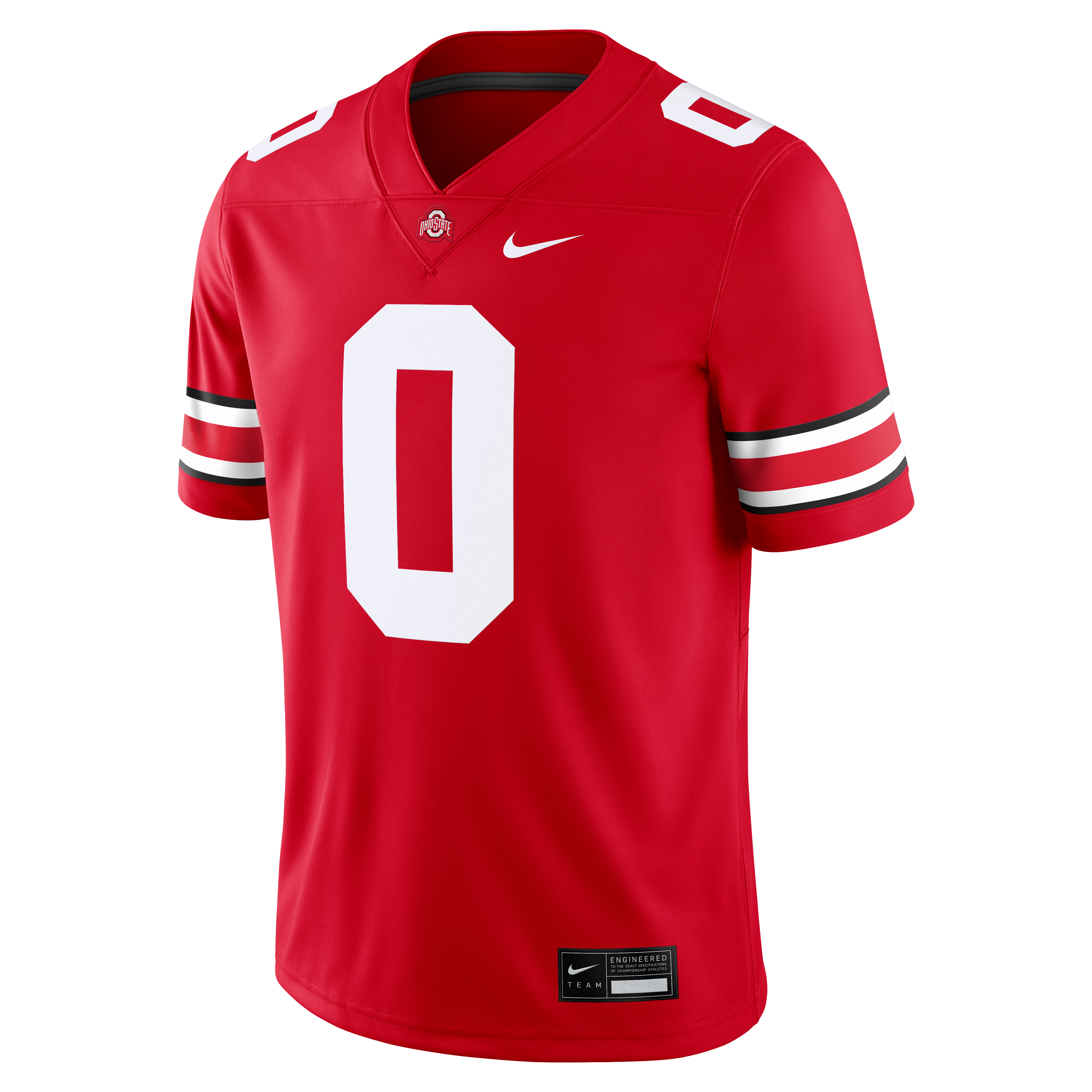 Sonny Styles Ohio State Buckeyes Game Jersey Scarlet