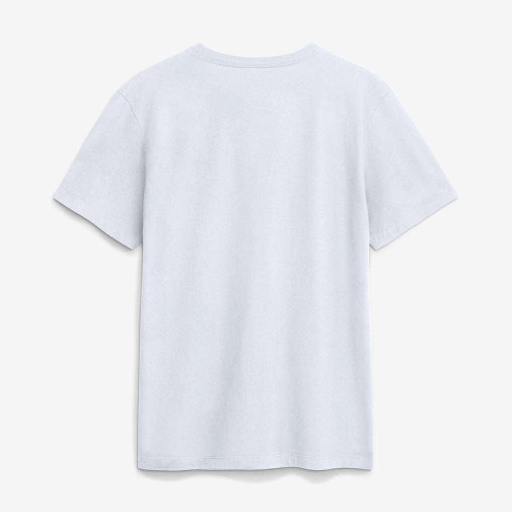  Ohio State Buckeyes Nike Legacy Stacked Established T-Shirt - White