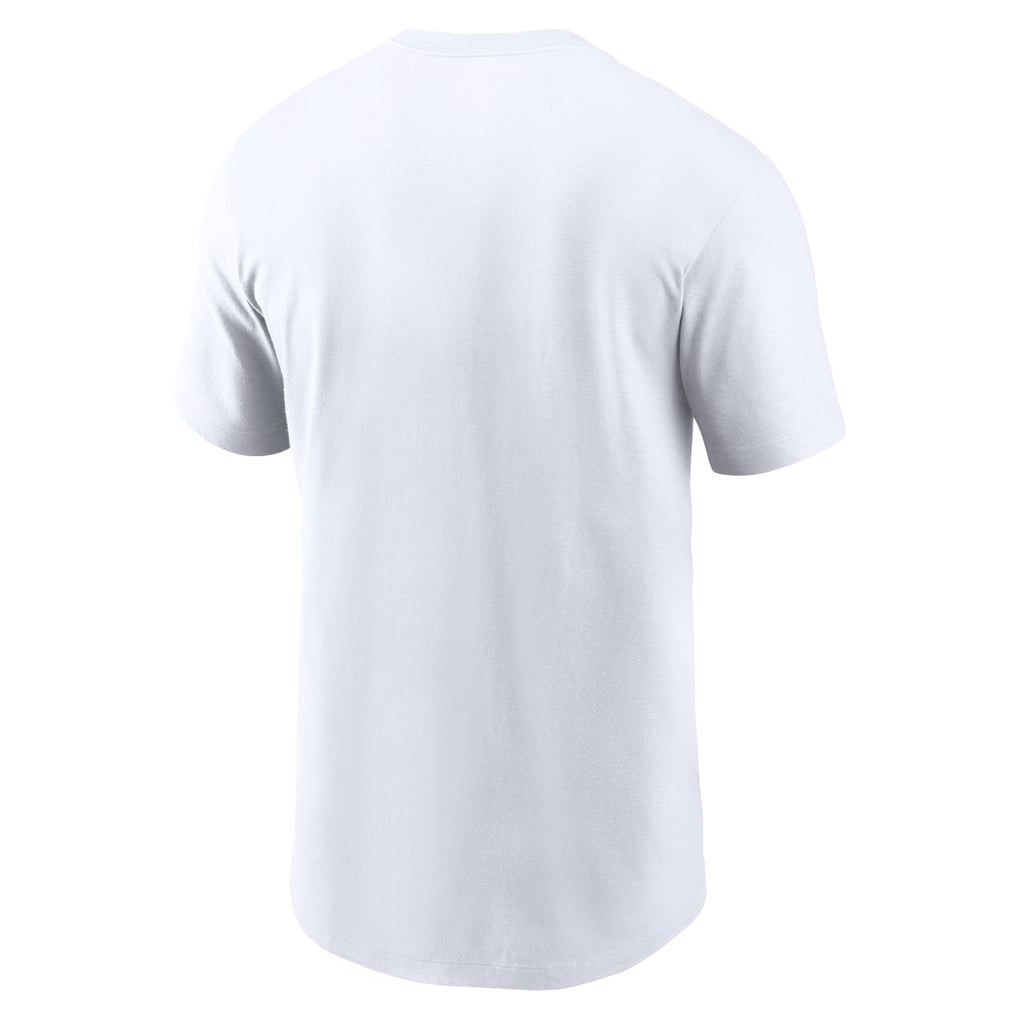 Ohio State Buckeyes Nike Primetime Evergreen Logo T-Shirt - White