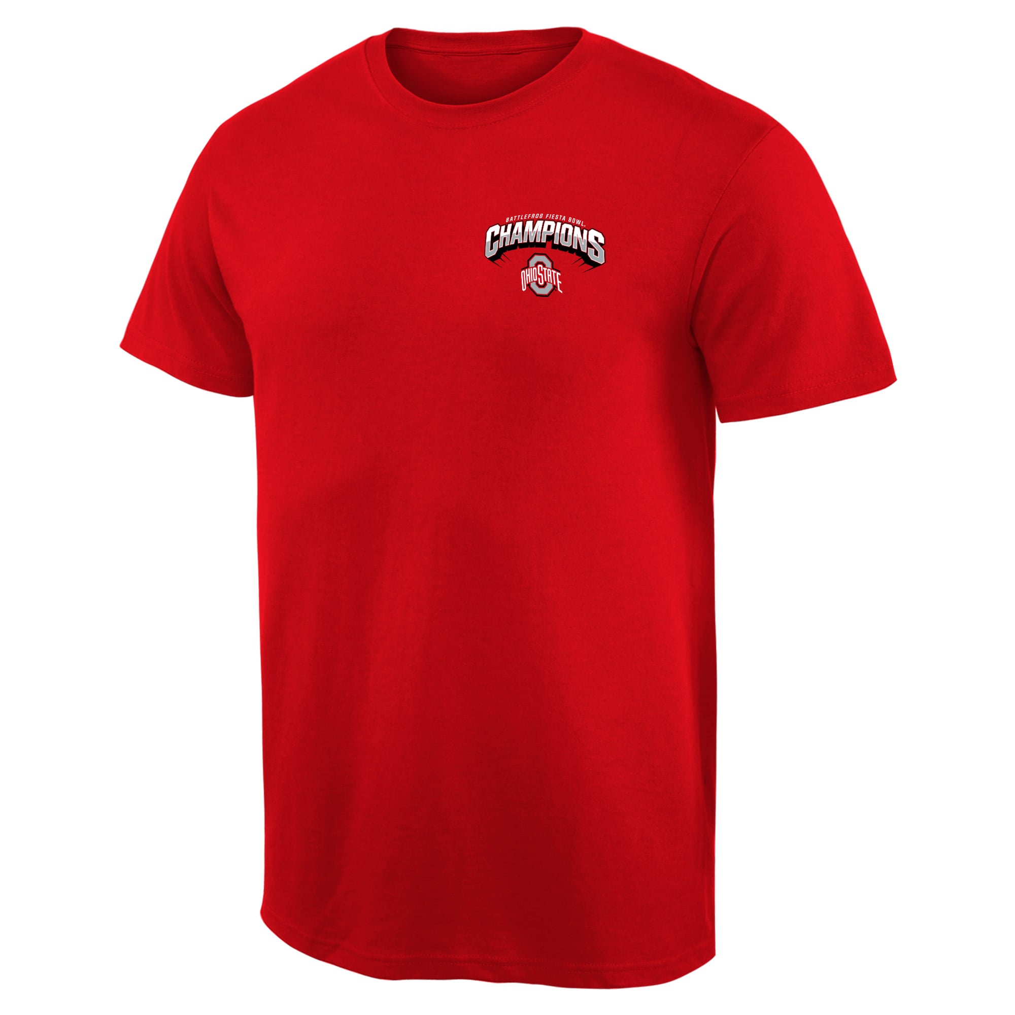 Ohio State Buckeyes 2016 Fiesta Bowl Champions Touchdown Score T
