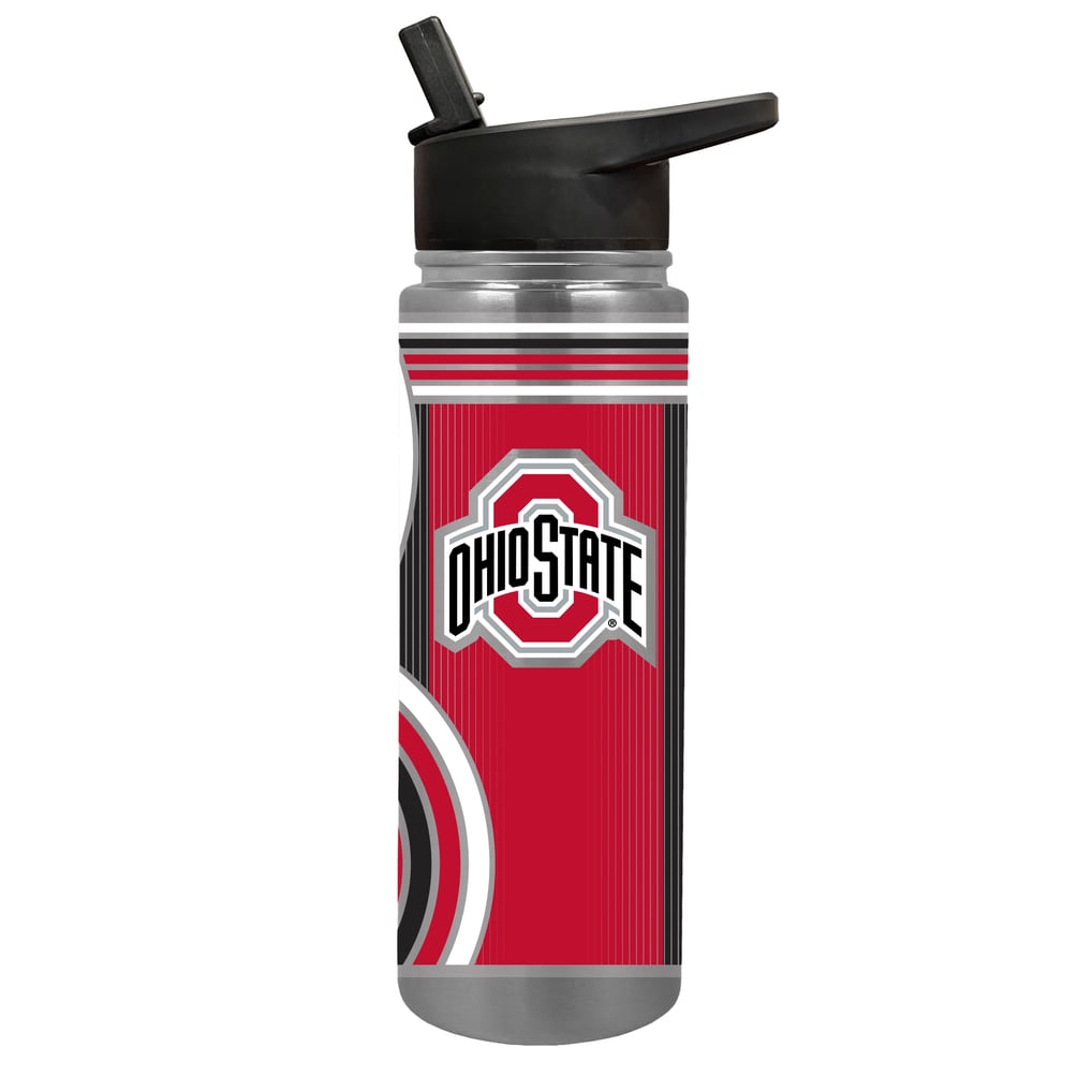 Ohio State Buckeyes 24oz. Cool Vibes Jr. Thirst Hydration Water Bottle