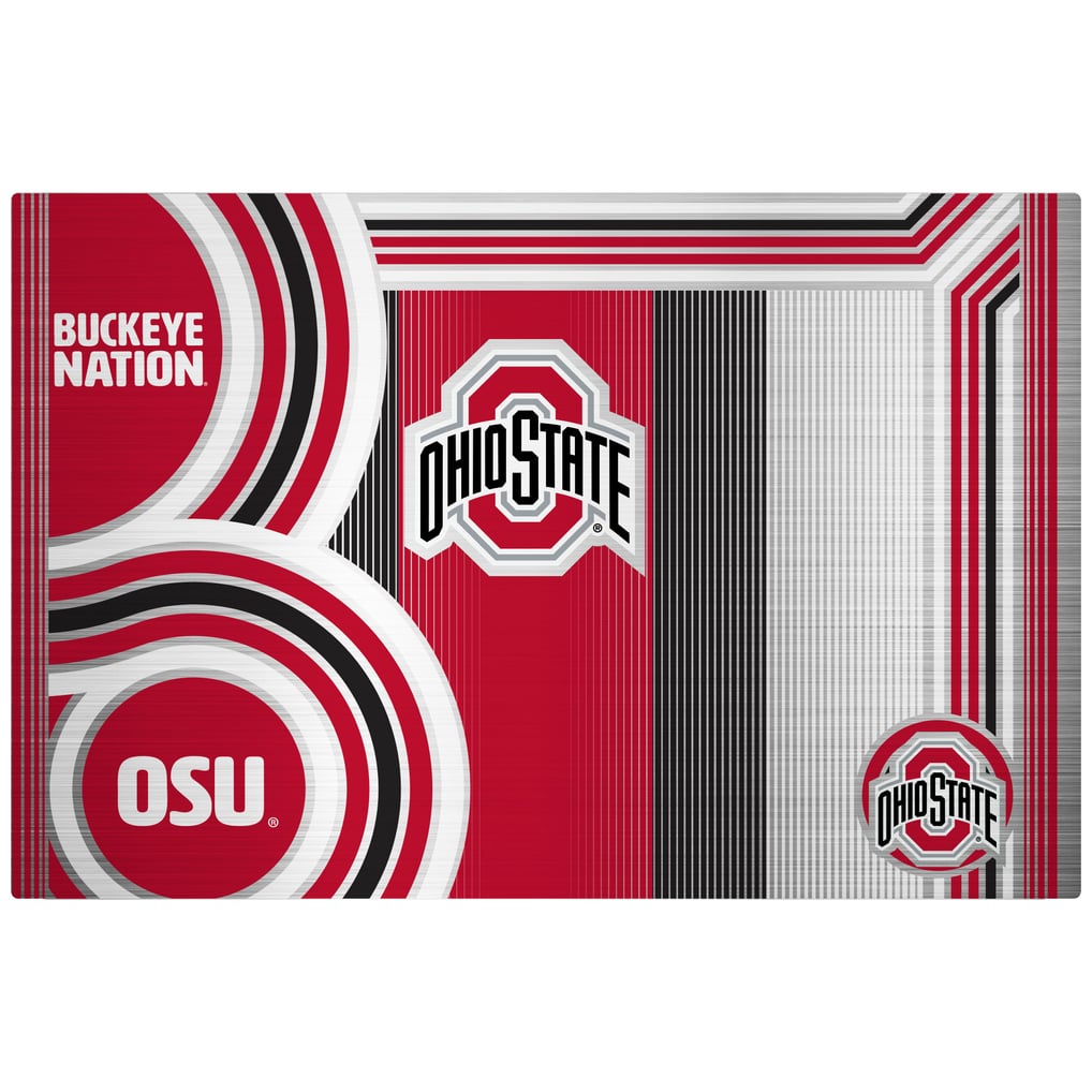 Ohio State Buckeyes 24oz. Cool Vibes Jr. Thirst Hydration Water Bottle