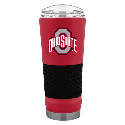 Ohio State Buckeyes 24oz. Double Play Draft Tumbler