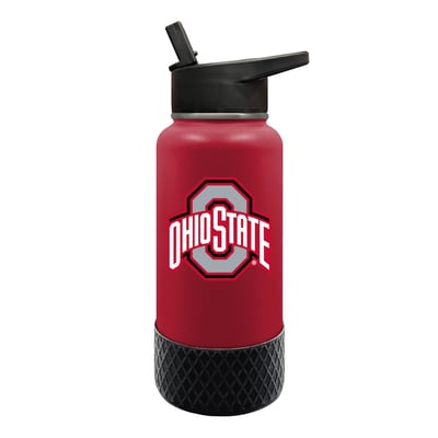 Ohio State Buckeyes 32oz. Double Play Hydration Bottle