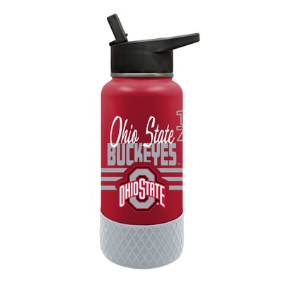 Ohio State Buckeyes 32oz. Heritage Hydration Bottle