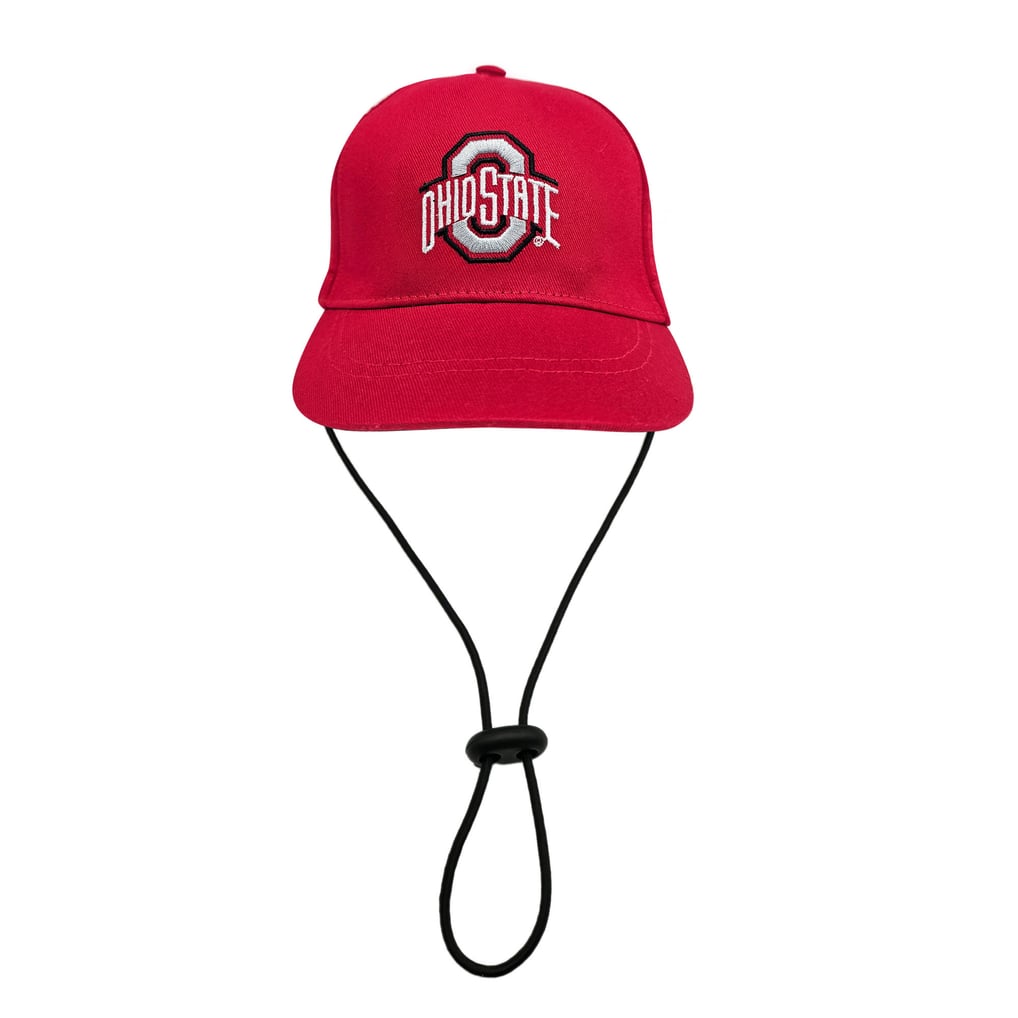 Ohio State Buckeyes Adjustable Pet Hat