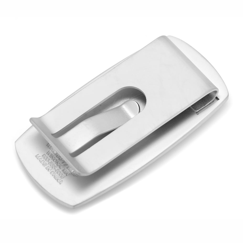 Ohio State Buckeyes Cushion Money Clip