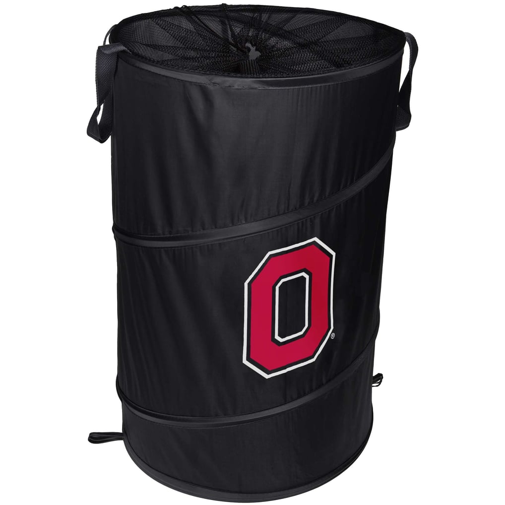 Ohio State Buckeyes Cylinder Pop Up Hamper