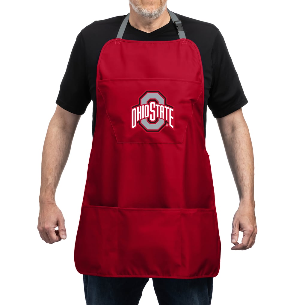 Ohio State Buckeyes Gameday Grilling Apron