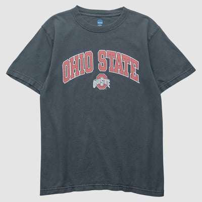 Ohio State Buckeyes NCAA 2010s T-shirt - Black - XS by Fanatics Real Vintage