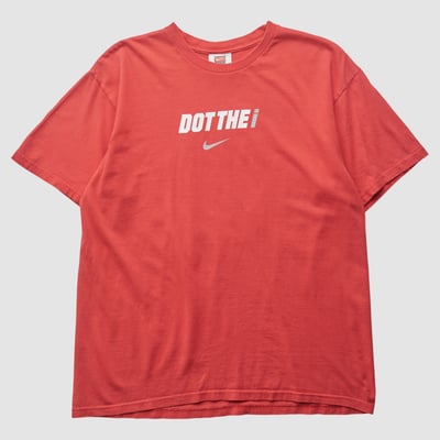 Ohio State Buckeyes Nike 2000s T-shirt - Red - M by Fanatics Real Vintage