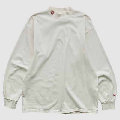 Ohio State Buckeyes Nike 90s Long Sleeve T-shirt - White - S by Fanatics Real Vintage
