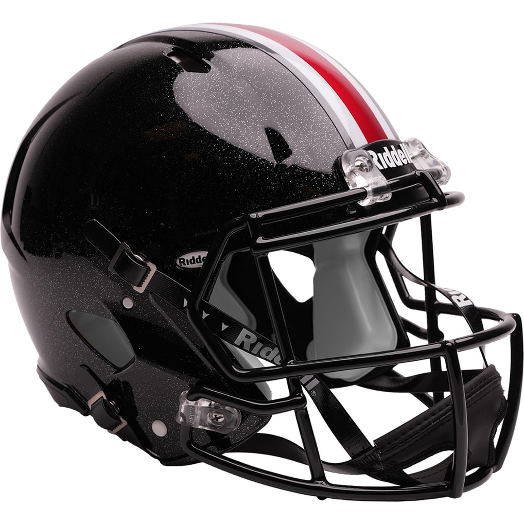 Ohio State Buckeyes Riddell Tunnel Vision Speed Authentic Helmet