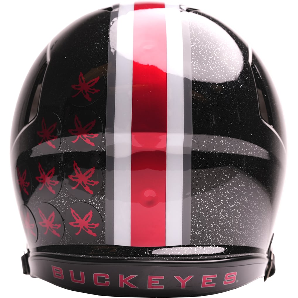 Ohio State Buckeyes Riddell Tunnel Vision Speed Authentic Helmet