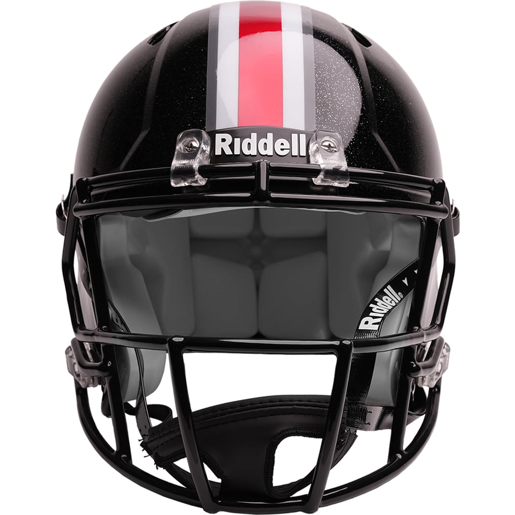 Ohio State Buckeyes Riddell Tunnel Vision Speed Authentic Helmet