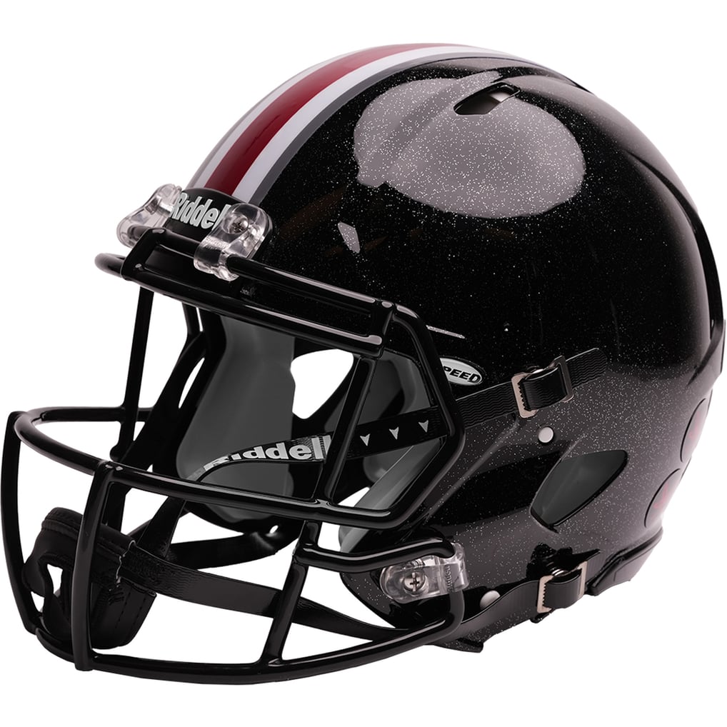 Ohio State Buckeyes Riddell Tunnel Vision Speed Authentic Helmet