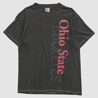 Ohio State Buckeyes Soffe 2000s T-shirt - Black - M by Fanatics Real Vintage