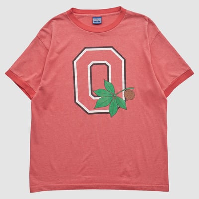 Ohio State Buckeyes Team Edition Apparel 2000s T-shirt - Red - M by Fanatics Real Vintage