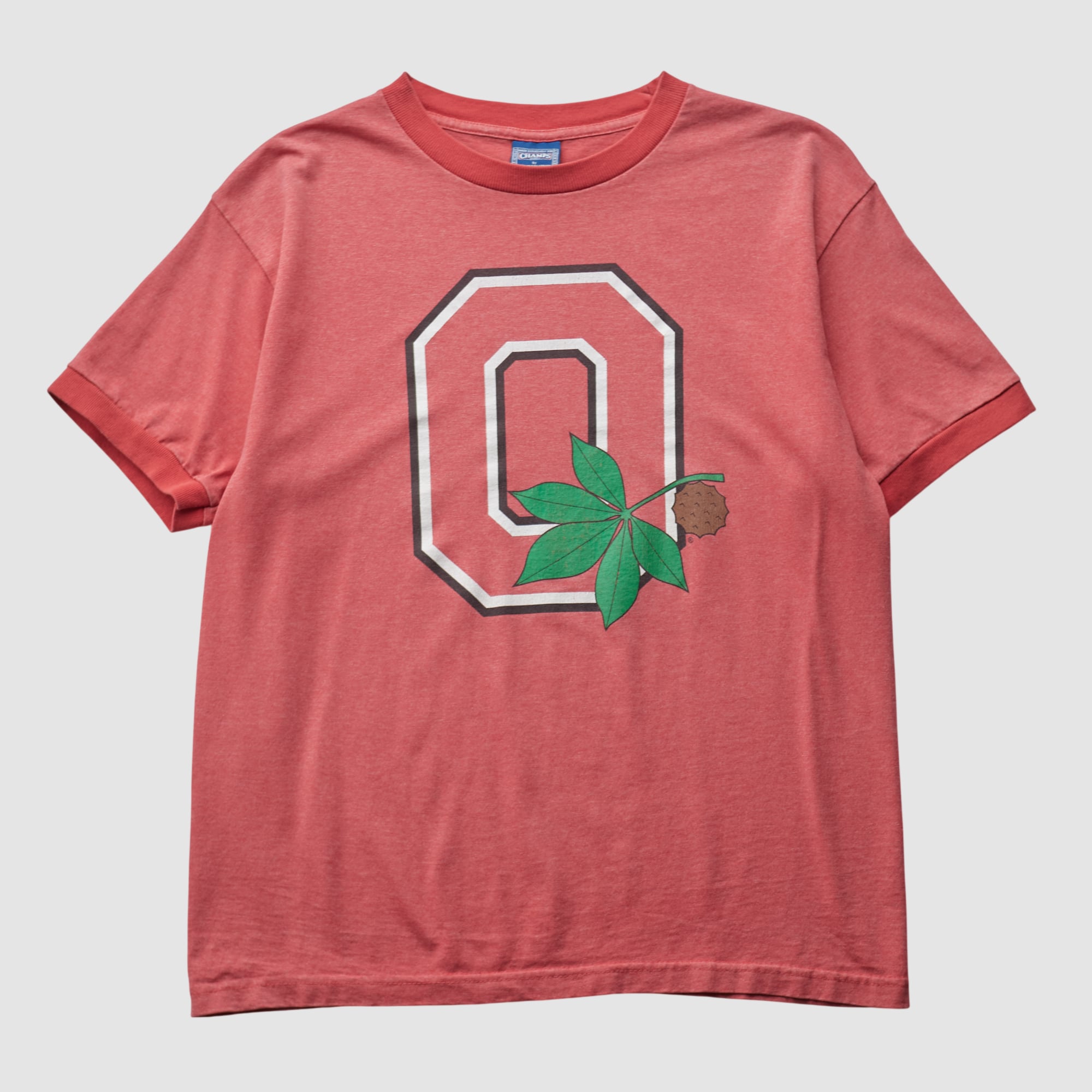 Ohio State Buckeyes Team Edition Apparel 2000s T-shirt - Red - S 
