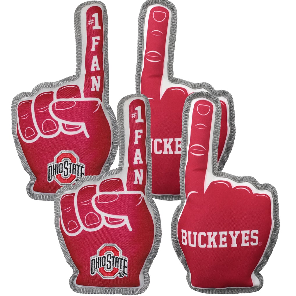 Ohio State Buckeyes Two-Piece Toy Bundle