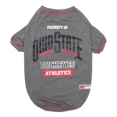 Ohio State Buckeyes Pets First Pet T-Shirt