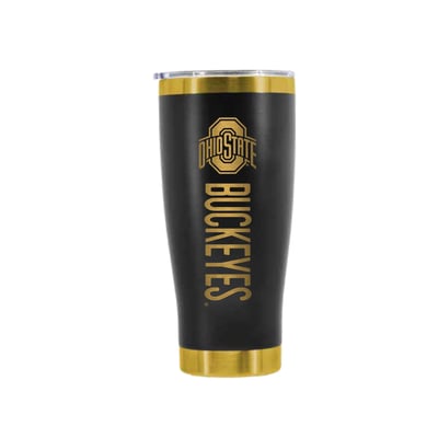 Ohio State Buckeyes The Memory Company 24oz. Stainless Steel Tumbler