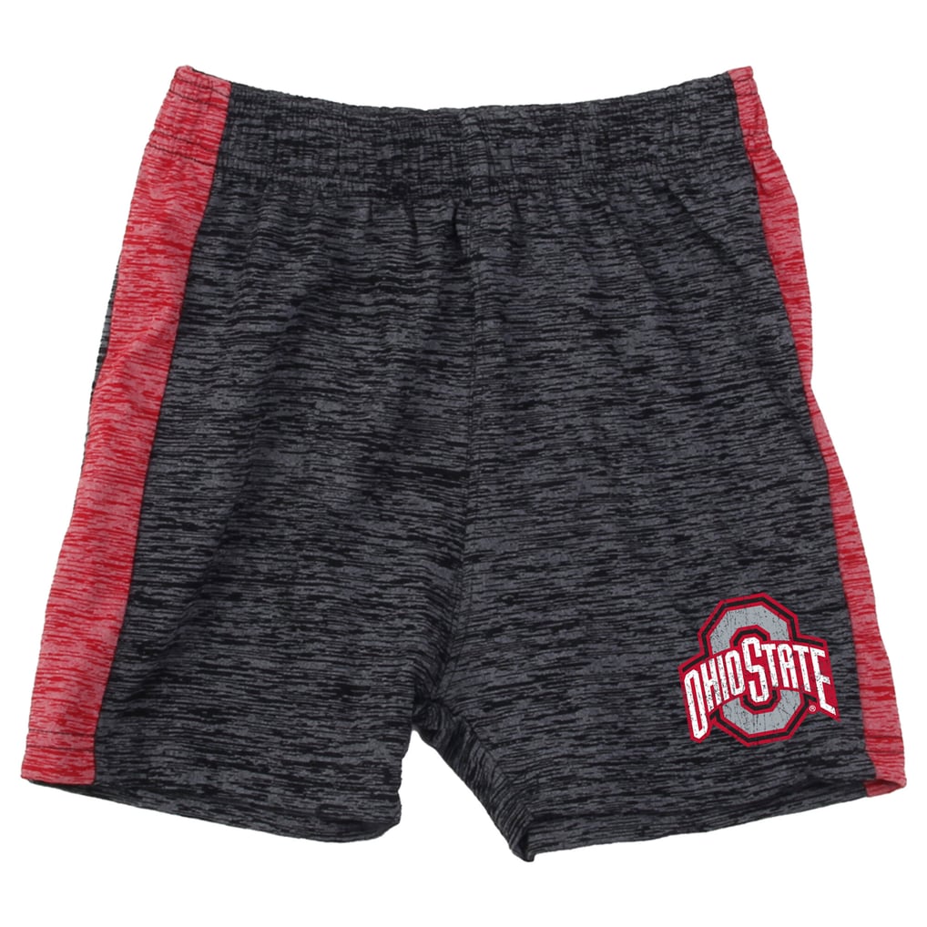 Wes & Willy Ohio State Buckeyes Toddler Scarlet Cloudy Yarn T-Shirt and ...