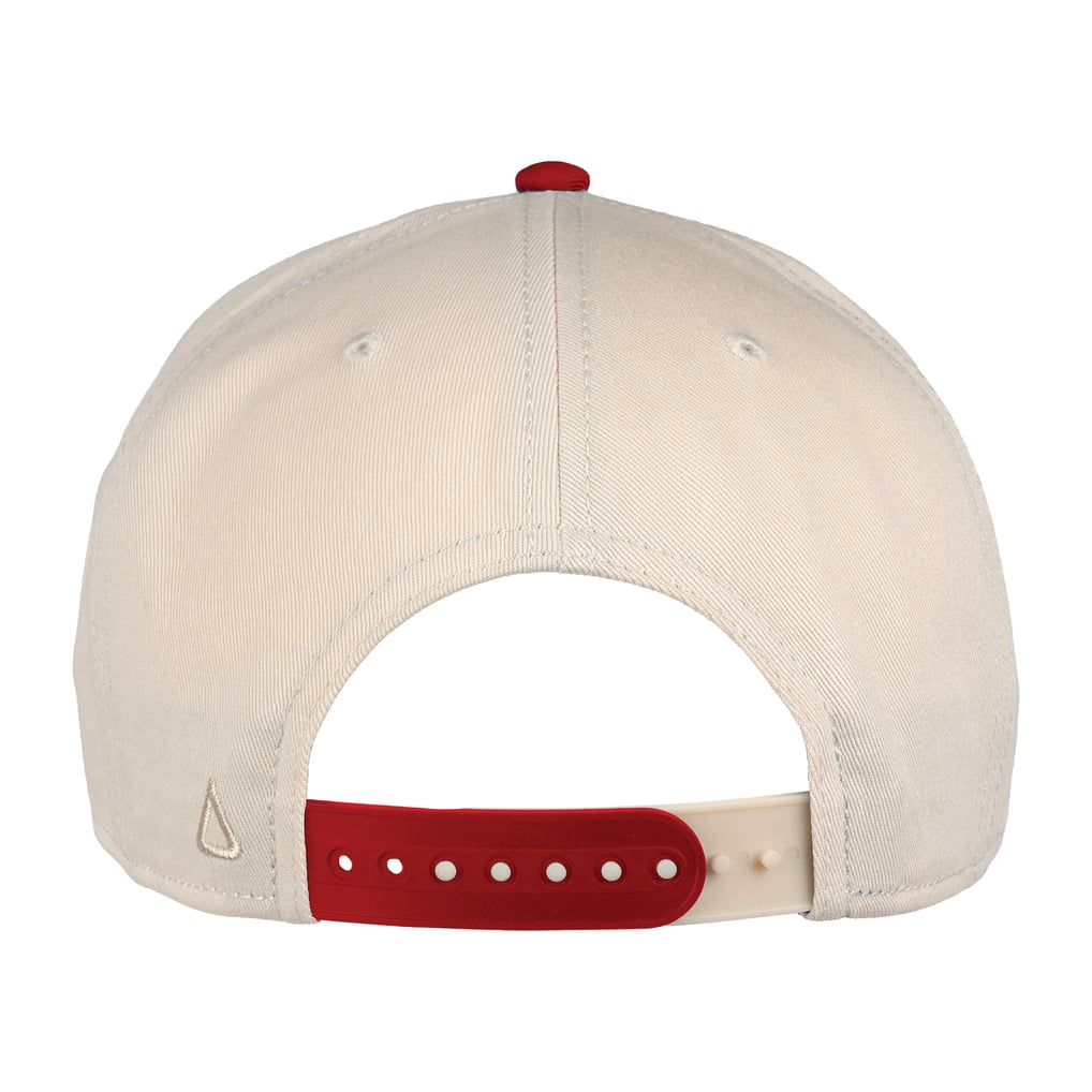  Ohio State Buckeyes Ahead Unisex The 1995 Adjustable Hat - Cream
