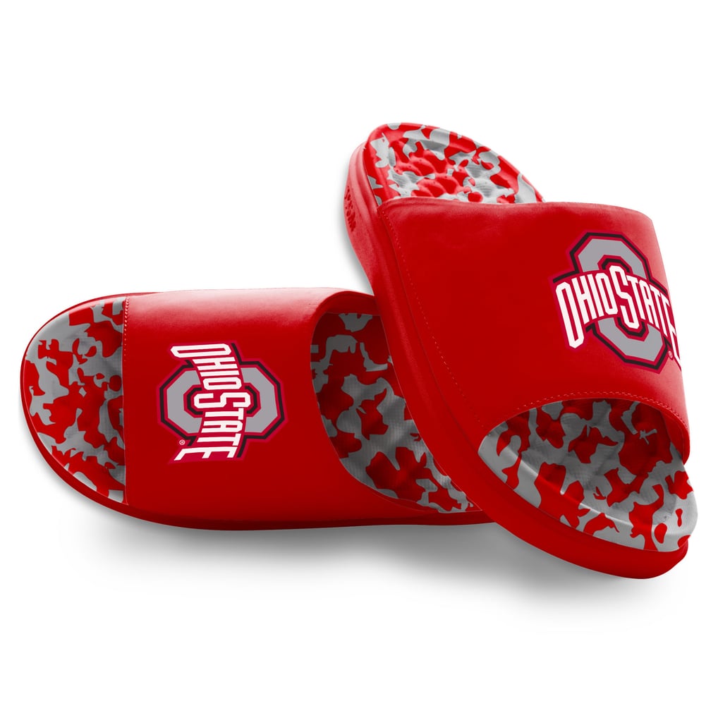  Ohio State Buckeyes ISlide Unisex Multi-Color Motive Slide Sandals