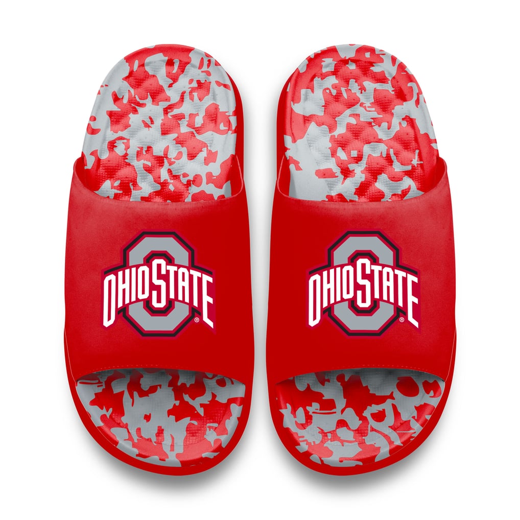  Ohio State Buckeyes ISlide Unisex Multi-Color Motive Slide Sandals