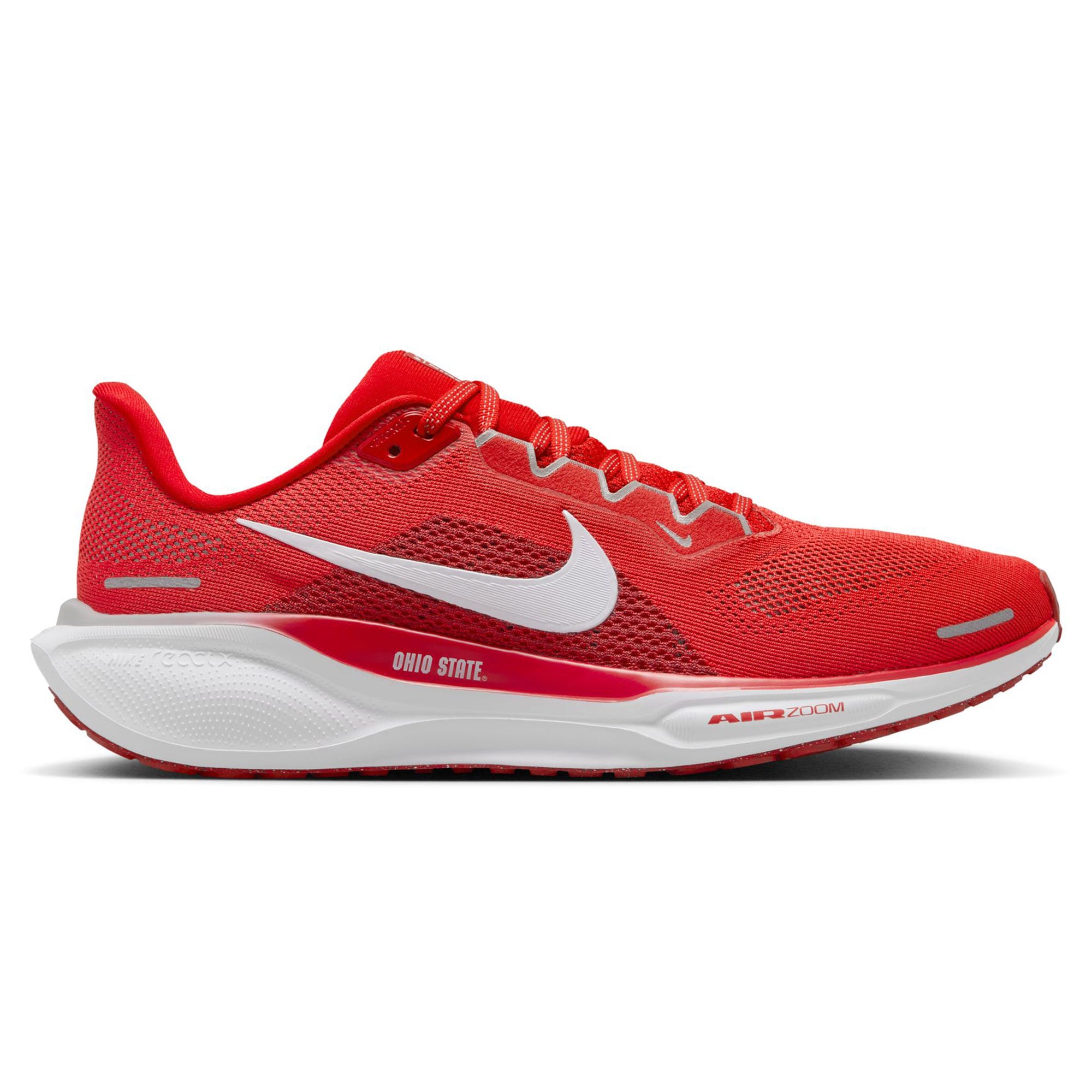 Ohio State Buckeyes Nike Unisex Zoom Pegasus 41 Running 