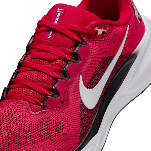 Ohio State Buckeyes Nike Unisex Zoom Pegasus 41 Running  display picture 2