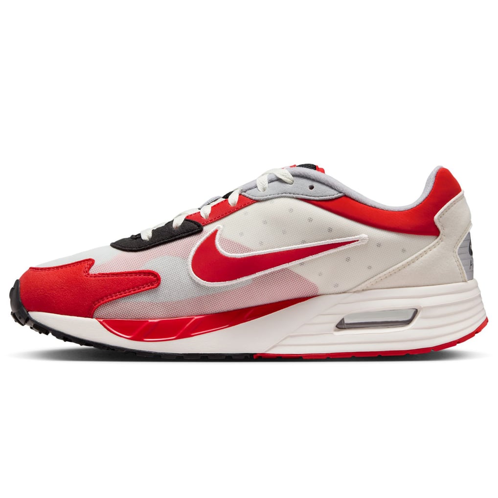 Ohio State Buckeyes Nike Unisex Air Max Solo Shoes - White display picture 3