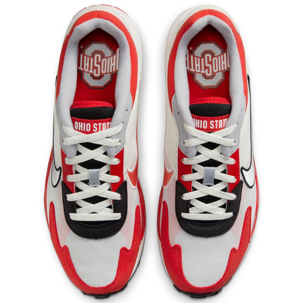 Nike Air Max Solo x Ohio State Buckeyes Men’s Size 9 Shoes NEW Nike College Air Max Solo x Ohio State OSU Shoes FZ4839-001  main image 4