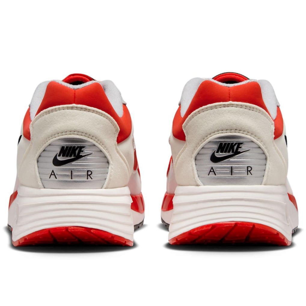 Ohio State Buckeyes Nike Unisex Air Max Solo Shoes - White display picture 1
