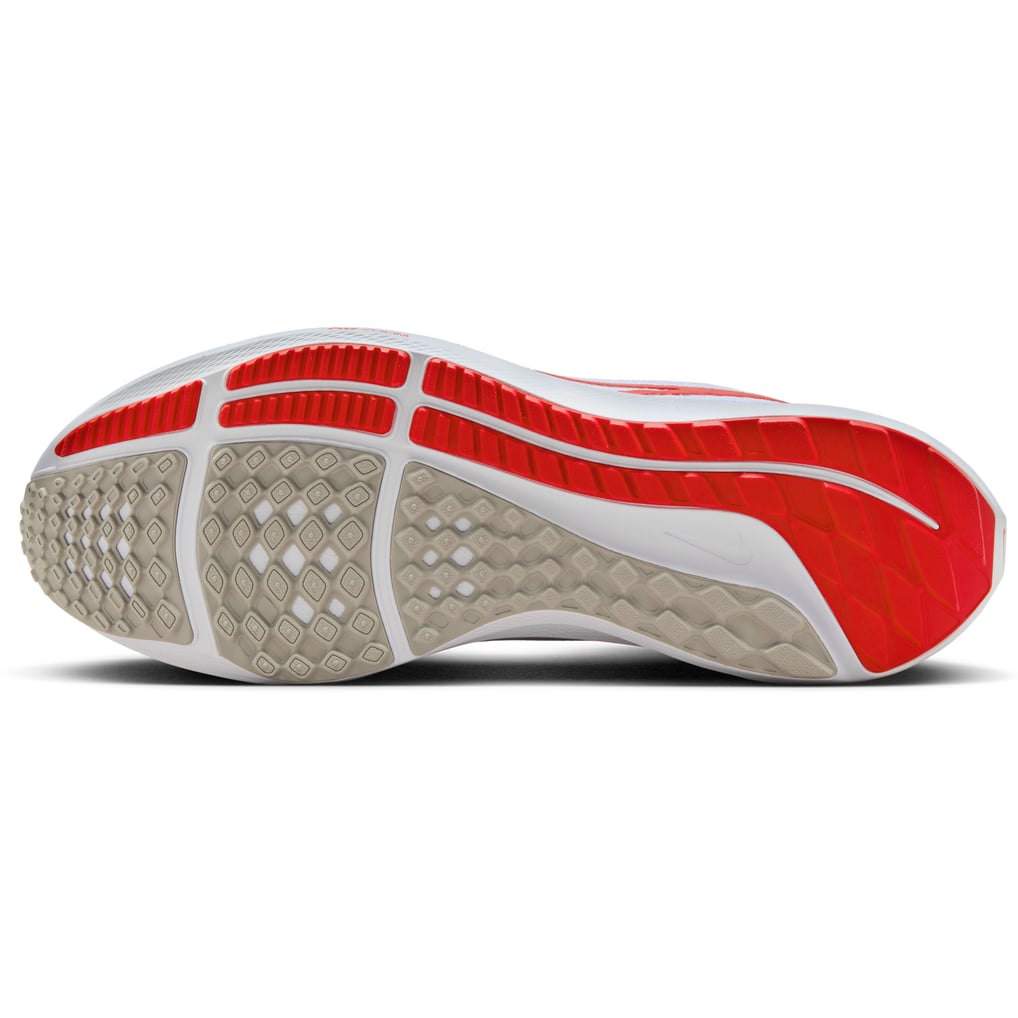  Ohio State Buckeyes Nike Unisex Zoom Pegasus 40 Running Shoe - White